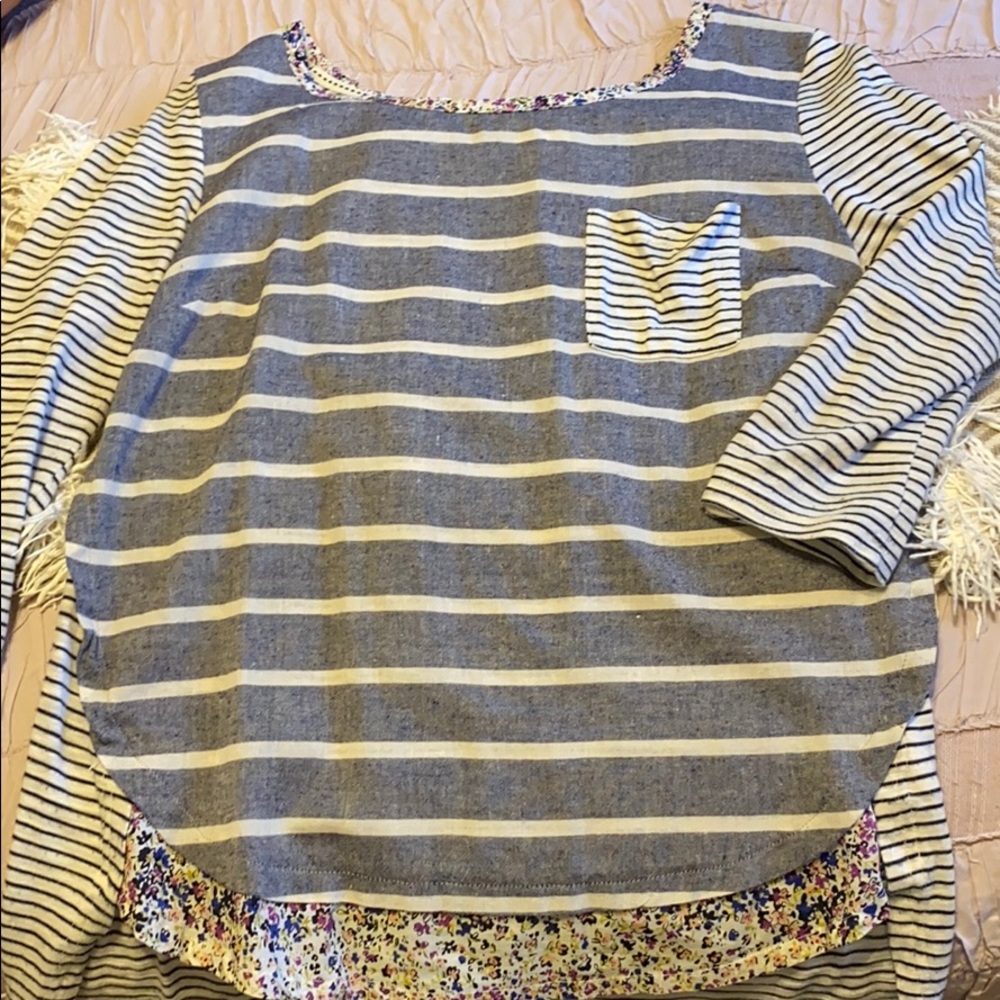 Anthropologie top